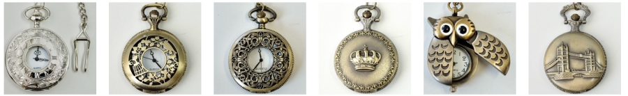 懐中時計2021年7月8日